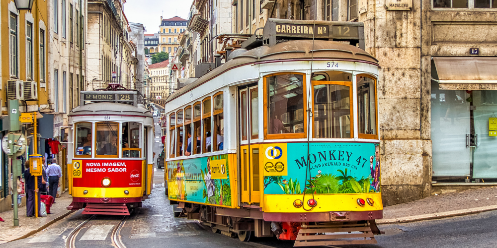 Portekiz’in Renkli Şehri: Lizbon Gezi Rehberi